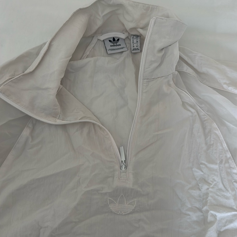 Adidas windbreaker